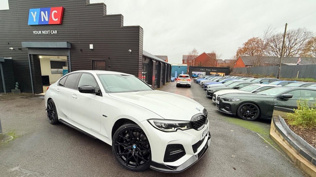 Used BMW 3 Series 2021 for sale - 76820960: Photo 3