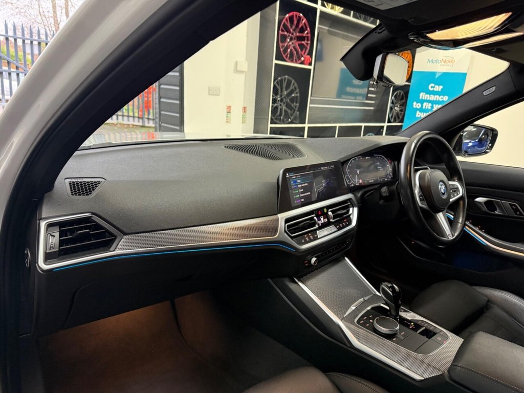 Used BMW 3 Series 2021 for sale - 76820960: Photo 35