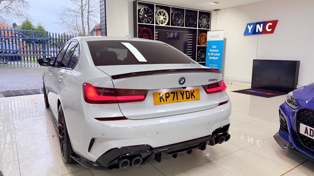 Used BMW 3 Series 2021 for sale - 76820960: Photo 39