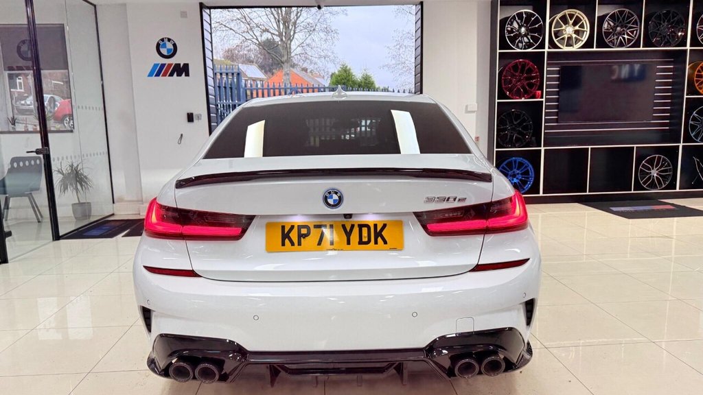 Used BMW 3 Series 2021 for sale - 76820960: Photo 40