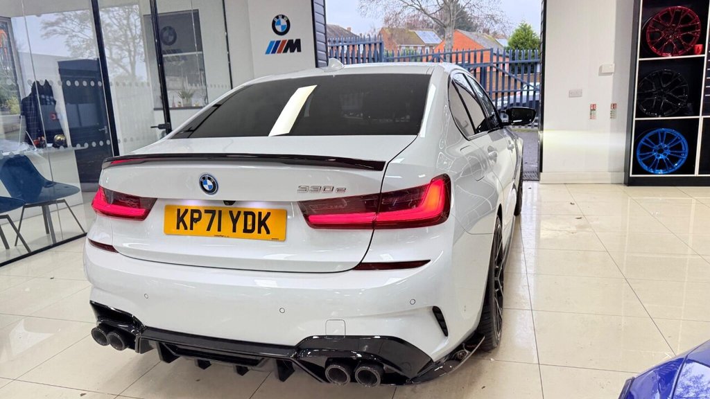 Used BMW 3 Series 2021 for sale - 76820960: Photo 41