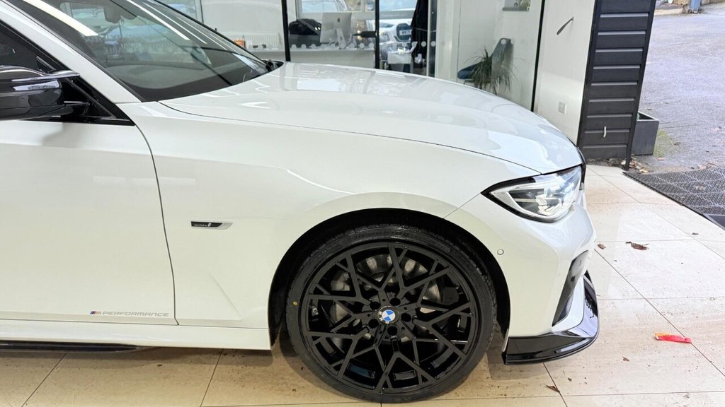 Used BMW 3 Series 2021 for sale - 76820960: Photo 45
