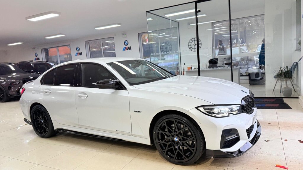 Used BMW 3 Series 2021 for sale - 76820960: Photo 46