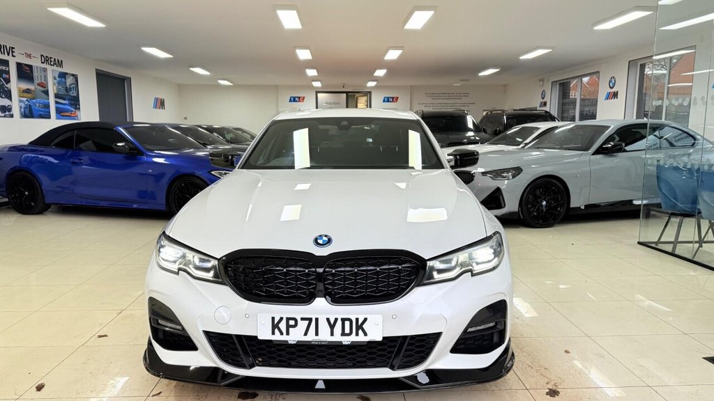 Used BMW 3 Series 2021 for sale - 76820960: Photo 47