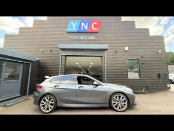 Used BMW 1 Series 2020 for sale - 75038201: Photo