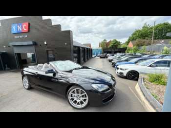 2011 (61) - 3.0 640i SE Steptronic Euro 5 (s/s) 2dr