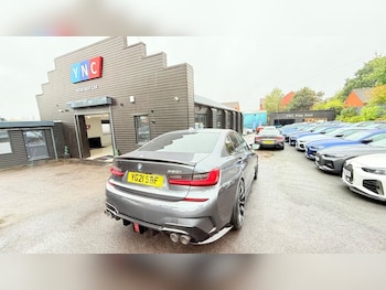 2021 (21) - 2.0 320i M Sport Auto Euro 6 (s/s) 4dr