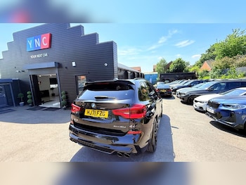 Used BMW X3 2021 for sale - 78985535: Photo