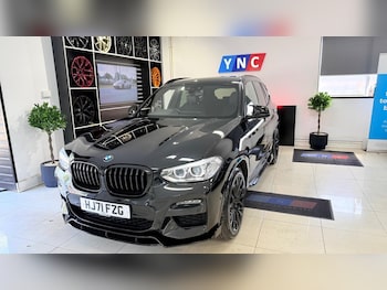 Used BMW X3 2021 for sale - 78985535: Photo