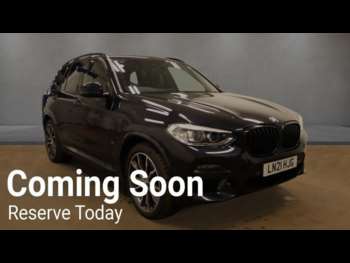 2021 (21) - 2.0 30e 12kWh M Sport Auto xDrive Euro 6 (s/s) 5dr