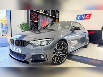 Used BMW 4 Series 2017 for sale - 78358422: Photo
