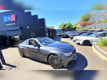 Used BMW 4 Series 2017 for sale - 78358422: Photo