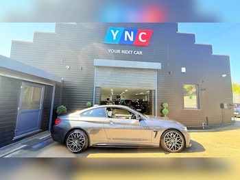 Used BMW 4 Series 2017 for sale - 78358422: Photo