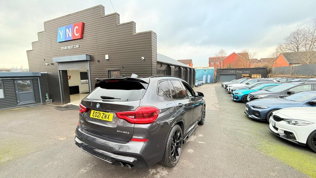 Used BMW X3 2021 for sale - 77408164: Photo 1