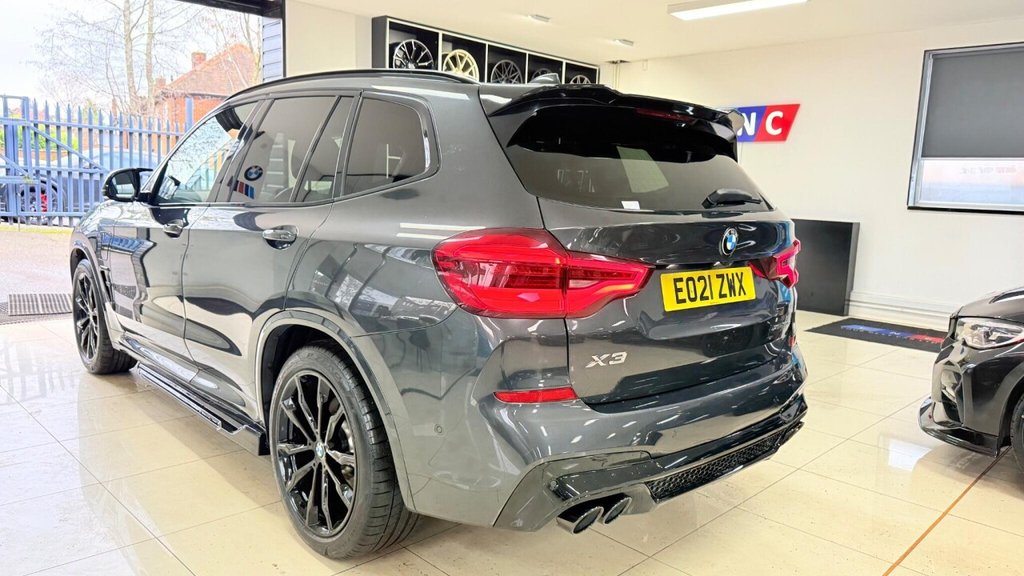 Used BMW X3 2021 for sale - 77408164: Photo 11