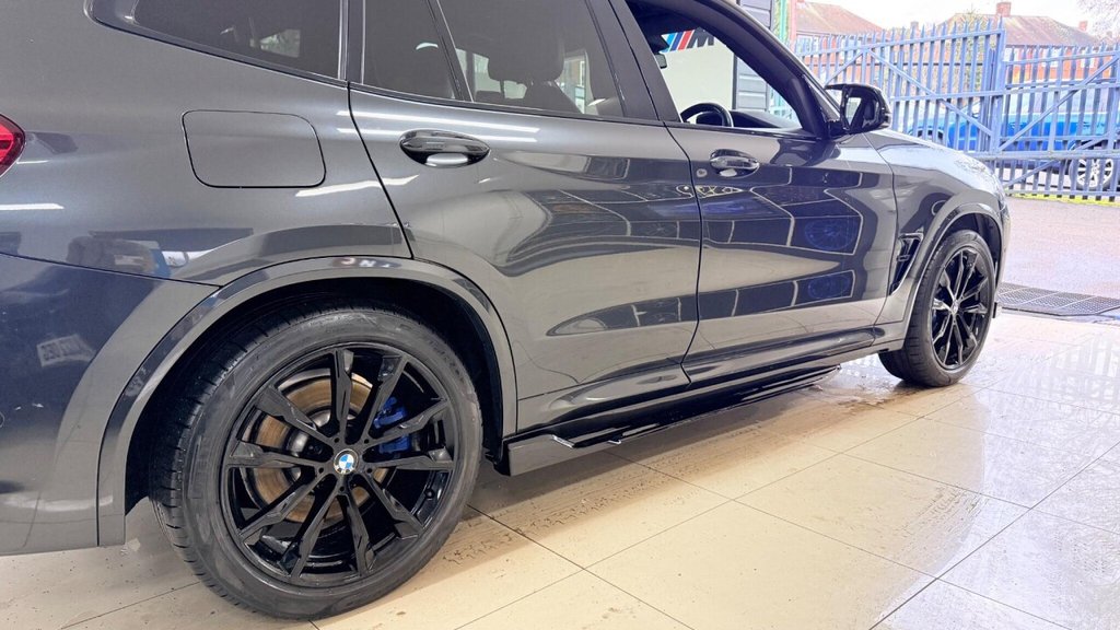 Used BMW X3 2021 for sale - 77408164: Photo 12