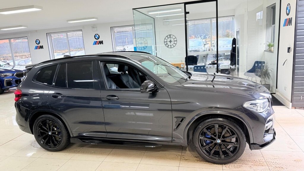 Used BMW X3 2021 for sale - 77408164: Photo 14