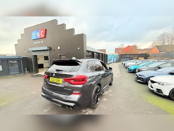 Used BMW X3 2021 for sale - 77408164: Photo