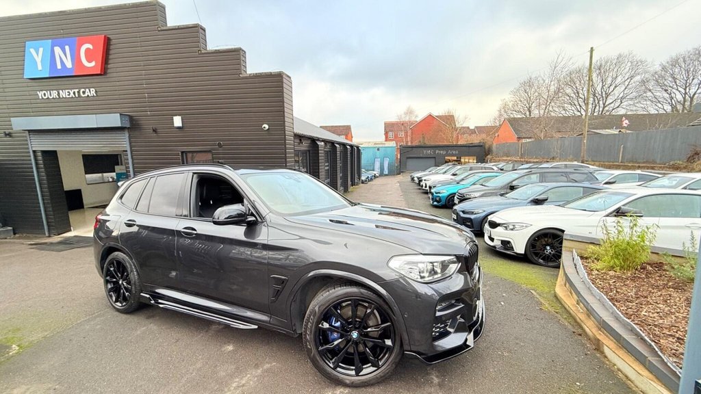 Used BMW X3 2021 for sale - 77408164: Photo 2