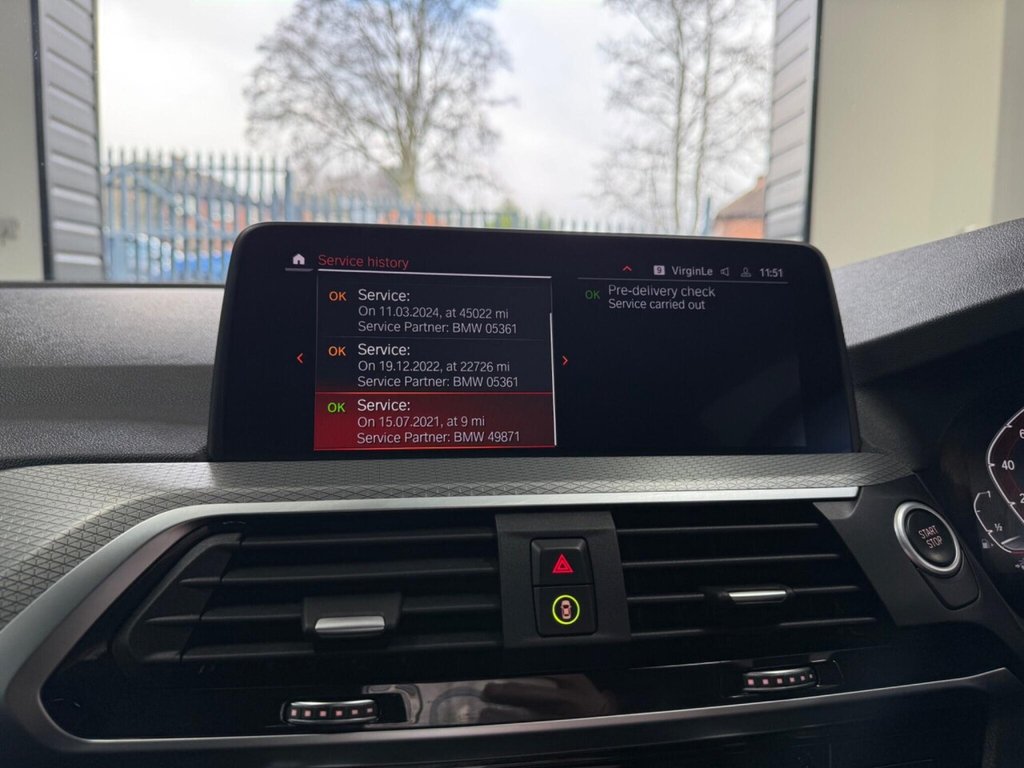 Used BMW X3 2021 for sale - 77408164: Photo 22