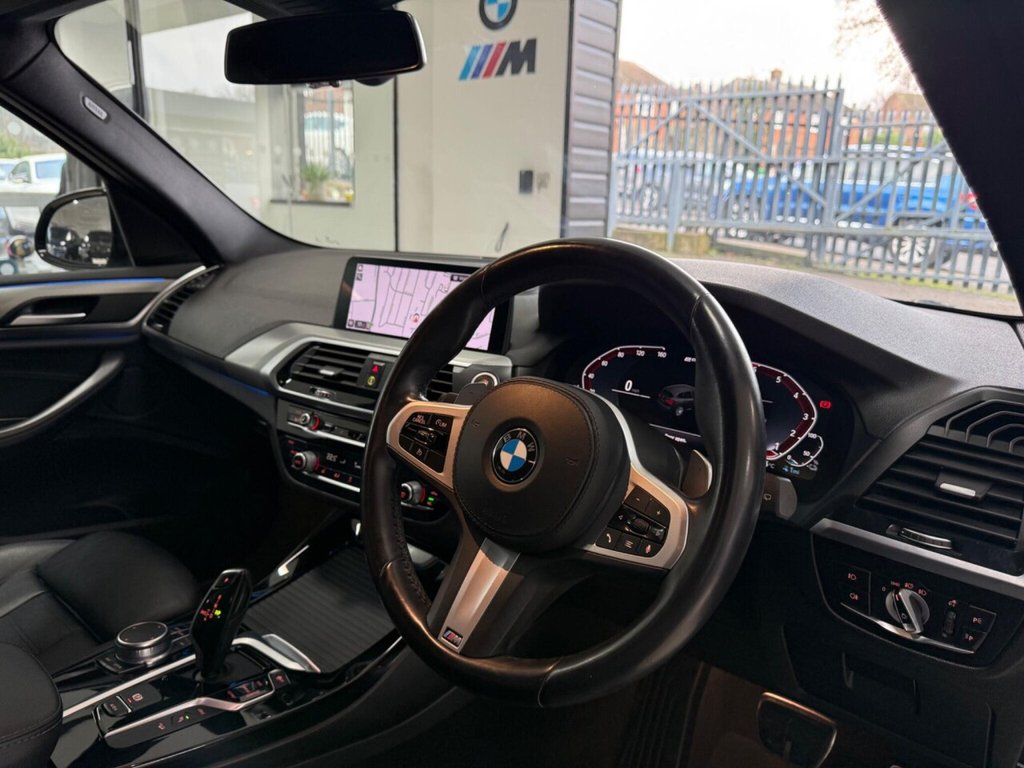 Used BMW X3 2021 for sale - 77408164: Photo 29