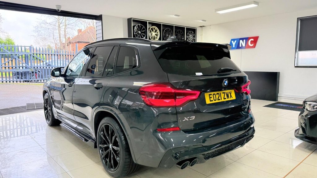 Used BMW X3 2021 for sale - 77408164: Photo 37
