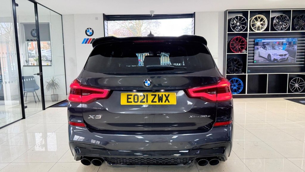 Used BMW X3 2021 for sale - 77408164: Photo 38