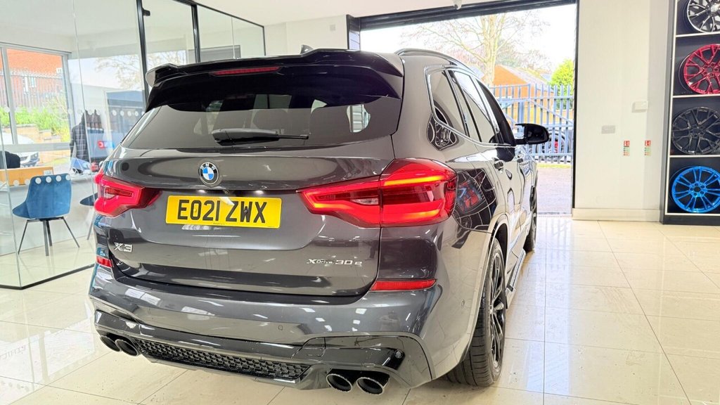 Used BMW X3 2021 for sale - 77408164: Photo 39