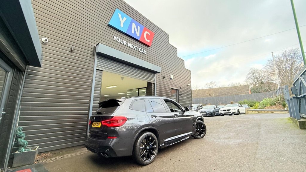 Used BMW X3 2021 for sale - 77408164: Photo 4