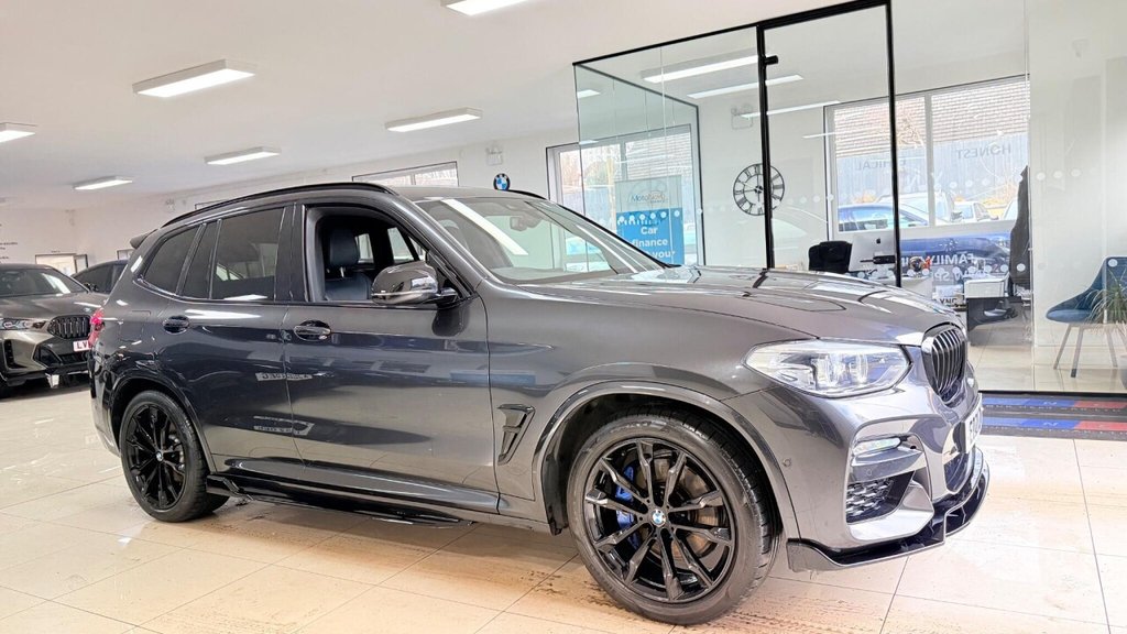 Used BMW X3 2021 for sale - 77408164: Photo 43
