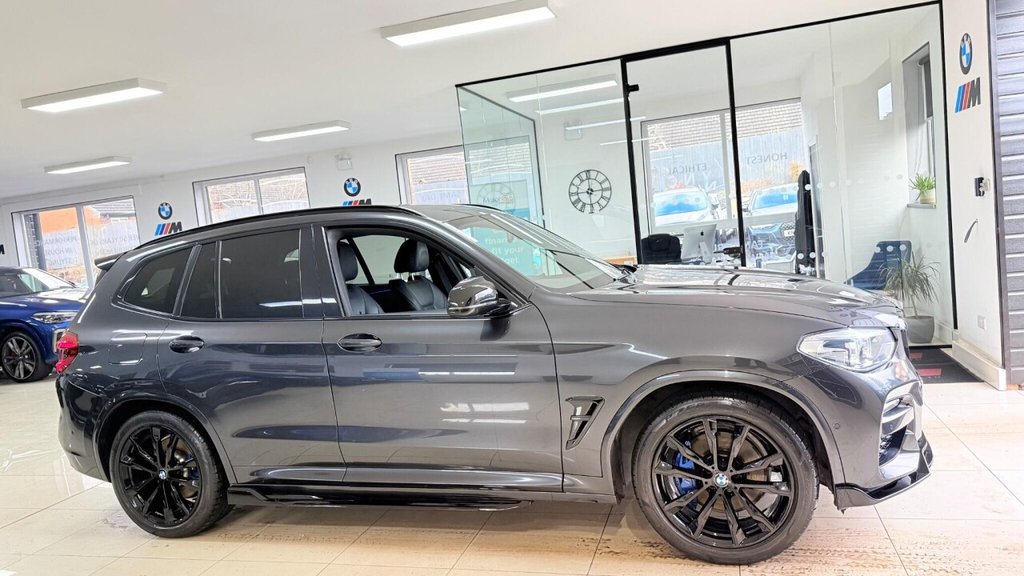 Used BMW X3 2021 for sale - 77408164: Photo 44