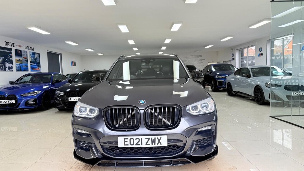 Used BMW X3 2021 for sale - 77408164: Photo 47