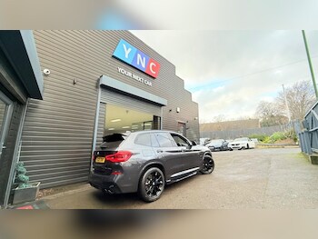 Used BMW X3 2021 for sale - 77408164: Photo