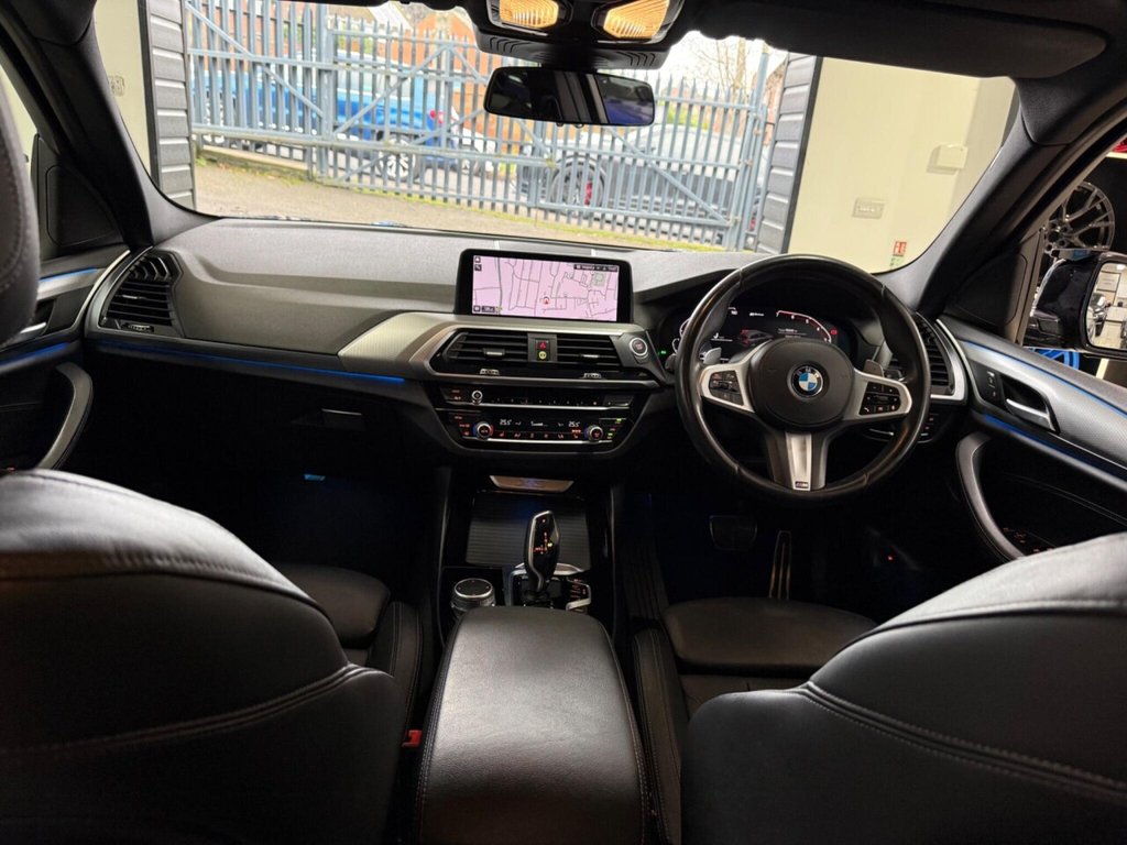 Used BMW X3 2021 for sale - 77408164: Photo 6