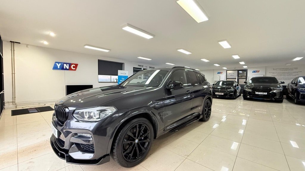 Used BMW X3 2021 for sale - 77408164: Photo 8