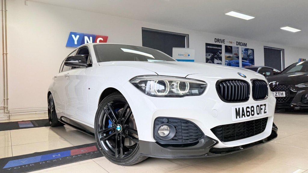 Used BMW 1 Series 2018 for sale - 77806728: Photo 10