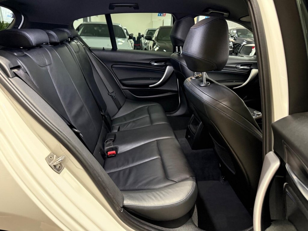 Used BMW 1 Series 2018 for sale - 77806728: Photo 24