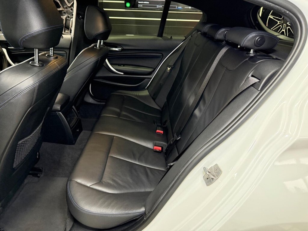 Used BMW 1 Series 2018 for sale - 77806728: Photo 26