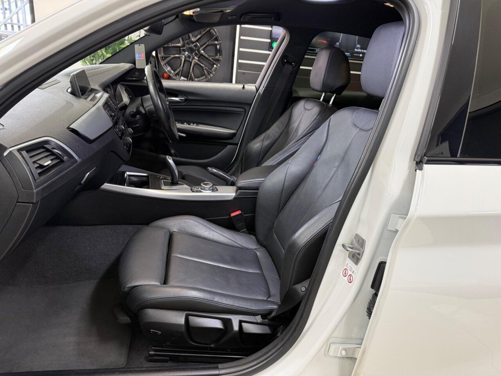 Used BMW 1 Series 2018 for sale - 77806728: Photo 29