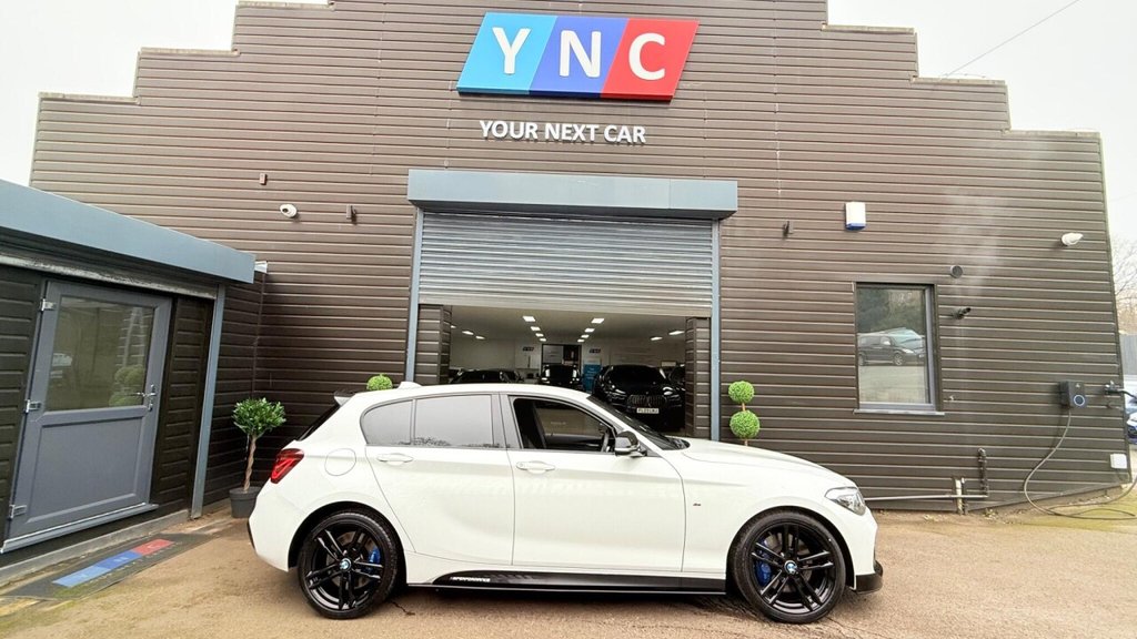 Used BMW 1 Series 2018 for sale - 77806728: Photo 3