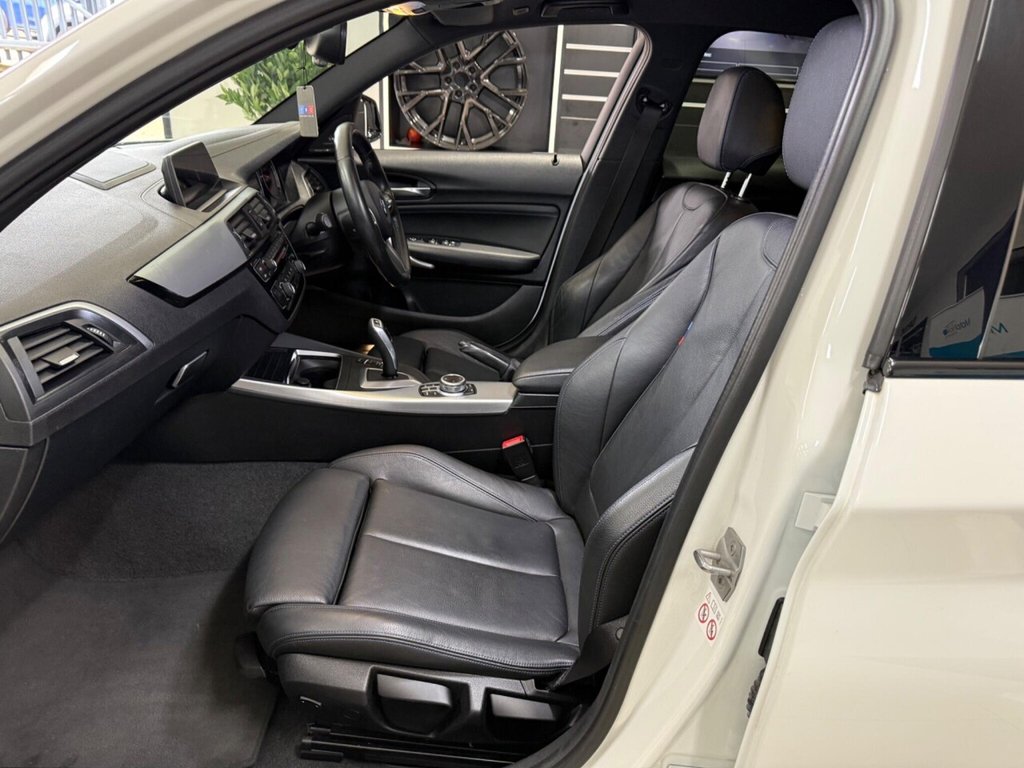 Used BMW 1 Series 2018 for sale - 77806728: Photo 30