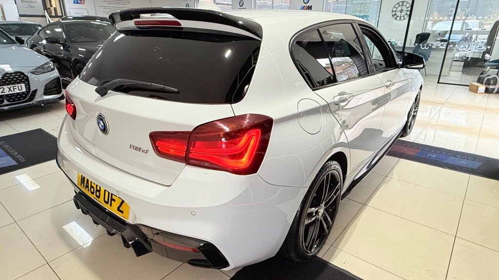 Used BMW 1 Series 2018 for sale - 77806728: Photo 36