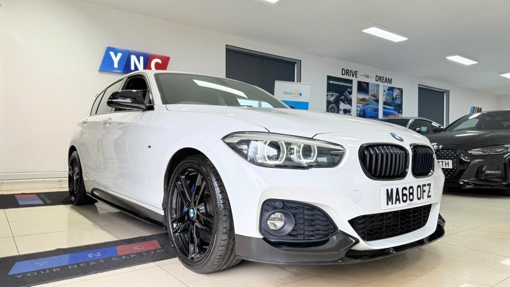 Used BMW 1 Series 2018 for sale - 77806728: Photo 42