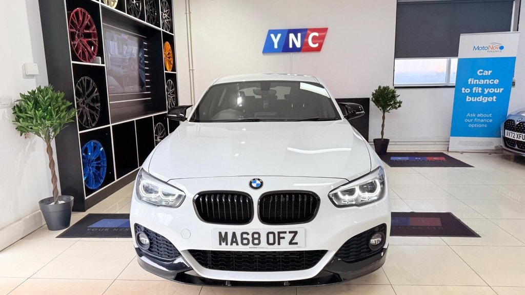 Used BMW 1 Series 2018 for sale - 77806728: Photo 43
