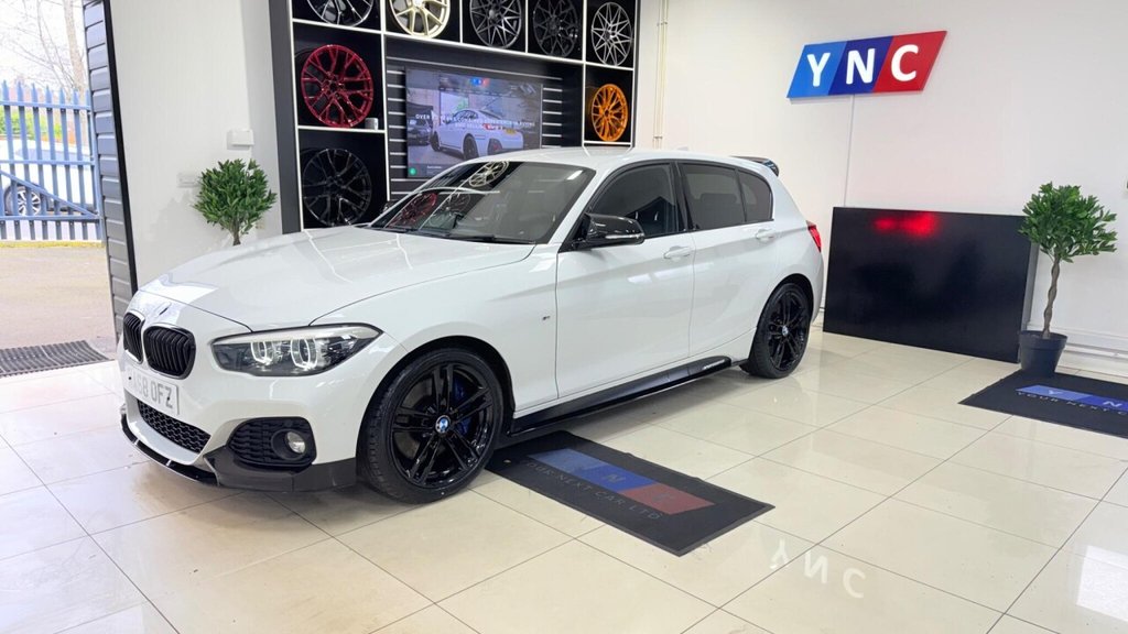 Used BMW 1 Series 2018 for sale - 77806728: Photo 44