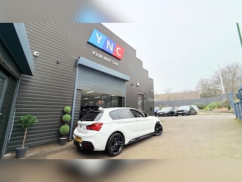 Used BMW 1 Series 2018 for sale - 77806728: Photo