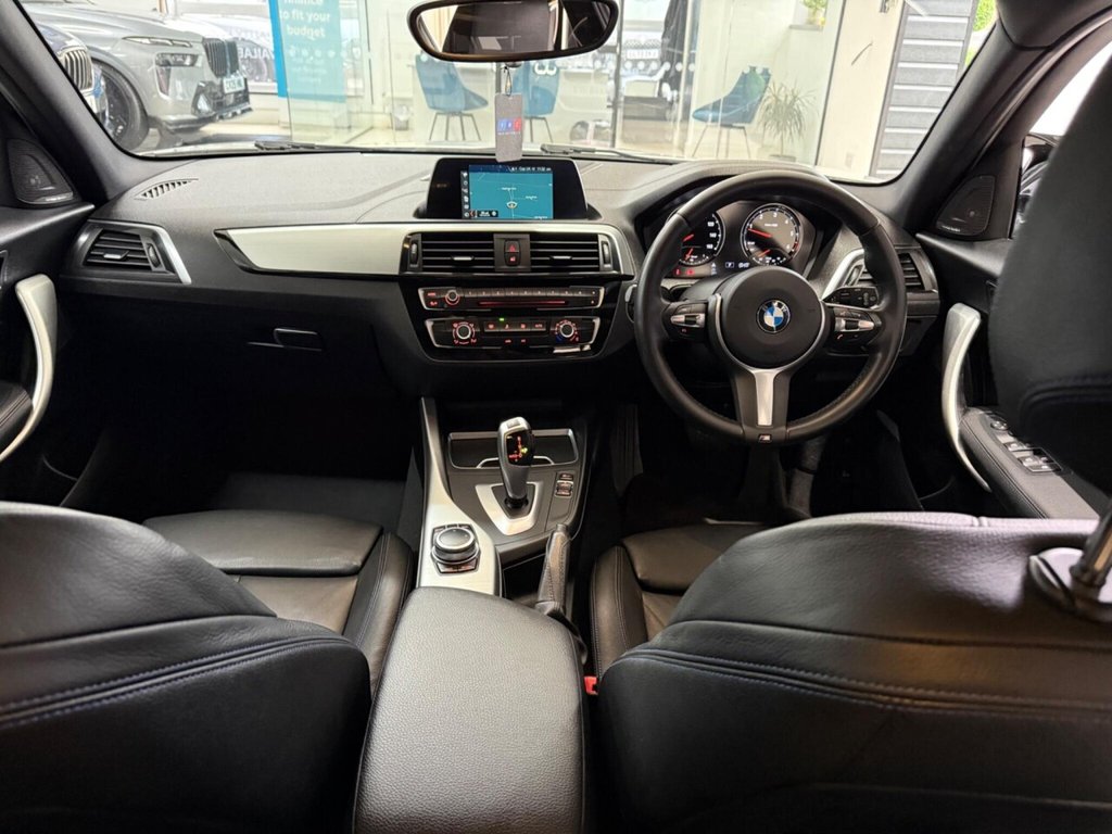 Used BMW 1 Series 2018 for sale - 77806728: Photo 6