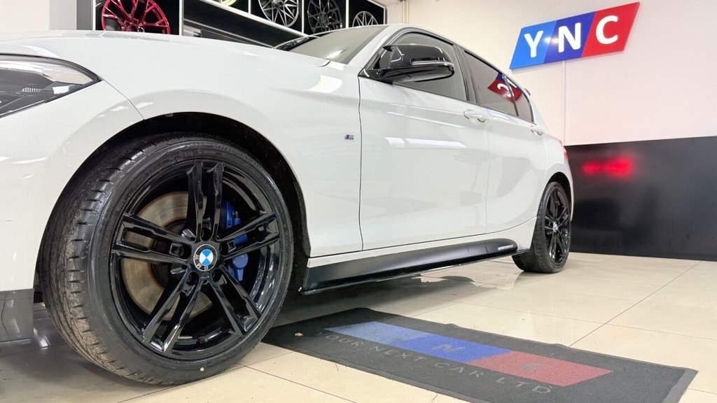 Used BMW 1 Series 2018 for sale - 77806728: Photo 9