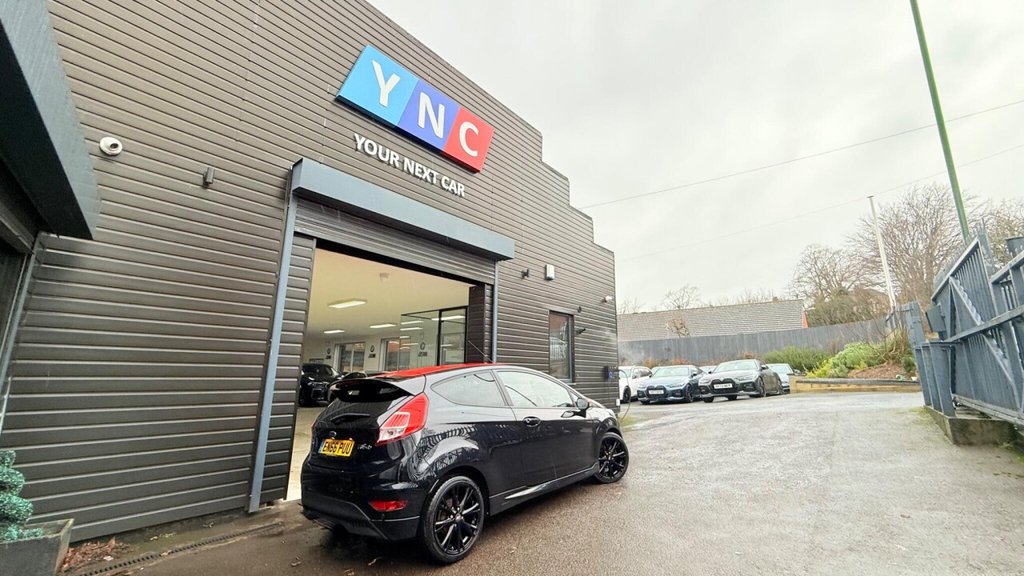 Used Ford Fiesta 2016 for sale - 77171943: Photo 12