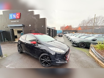 Ford Fiesta feature image